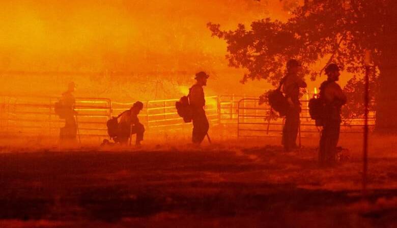 آتش سوزی گسترده در کالیفرنیا؛ دستور تخلیه هزاران نفر صادر شد