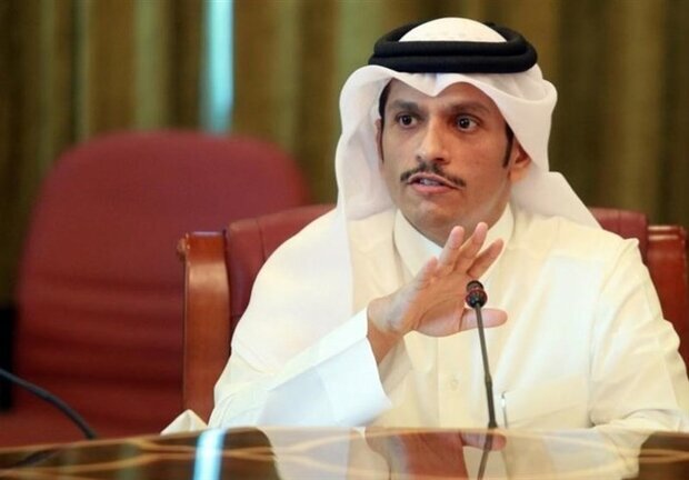 وزیر خارجه قطر: با «بلینکن» درباره ایران گفت‌وگو کردم