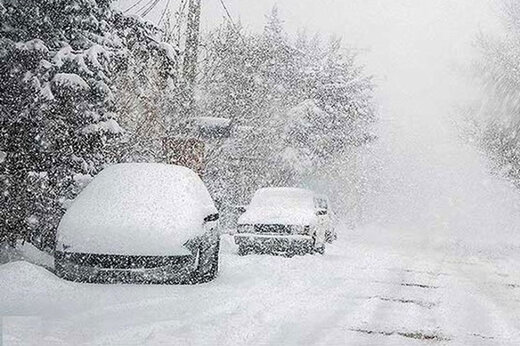 هشدار هواشناسی به تهرانی‌ها؛ فردا منتظر برف باشید