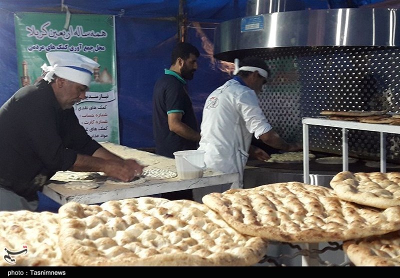 اجرا طرح اصلاح یارانه نان از ۱۶ خرداد در رشت