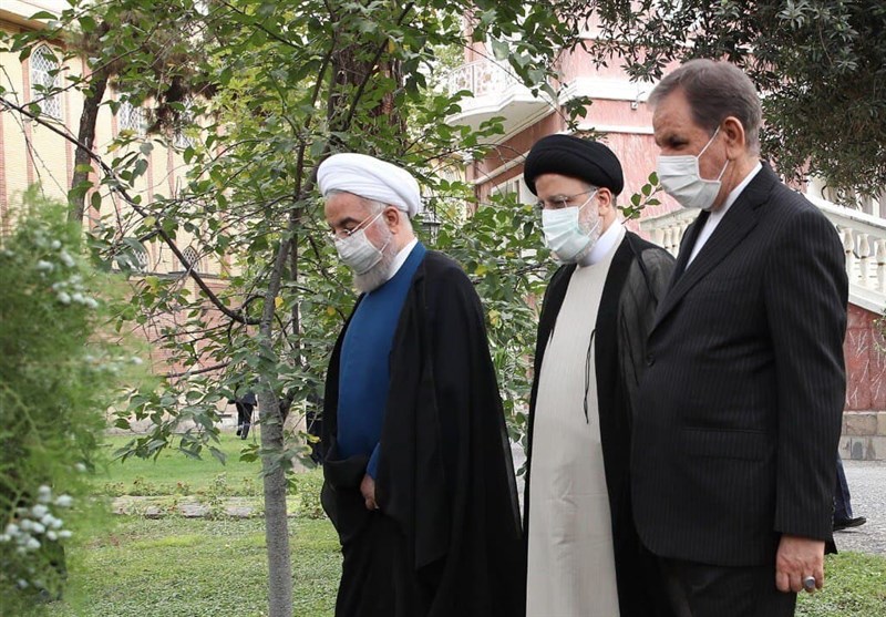 ادعایی درباره بدهی سنگین دولت روحانی برای رئیسی