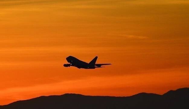 فرود اضطراری هواپیمای مسافربری هند در پاکستان