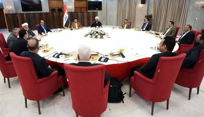 نشست قریب‌الوقوع گروه‌های سیاسی عراق درباره تشکیل دولت