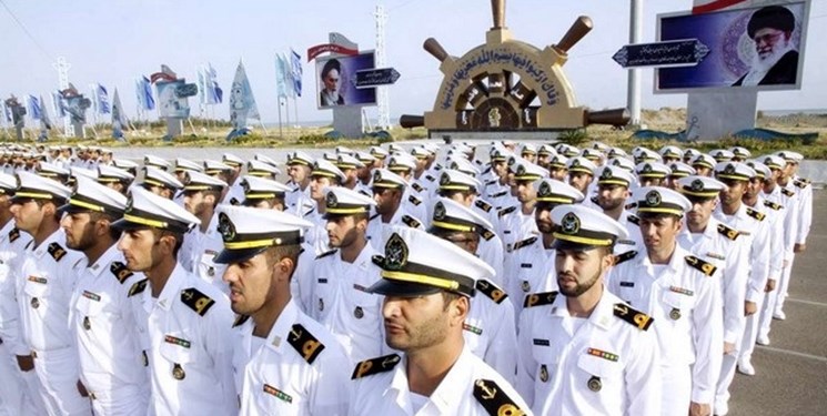 امتیاز بین‌المللی نیروی دریایی ارتش ایران