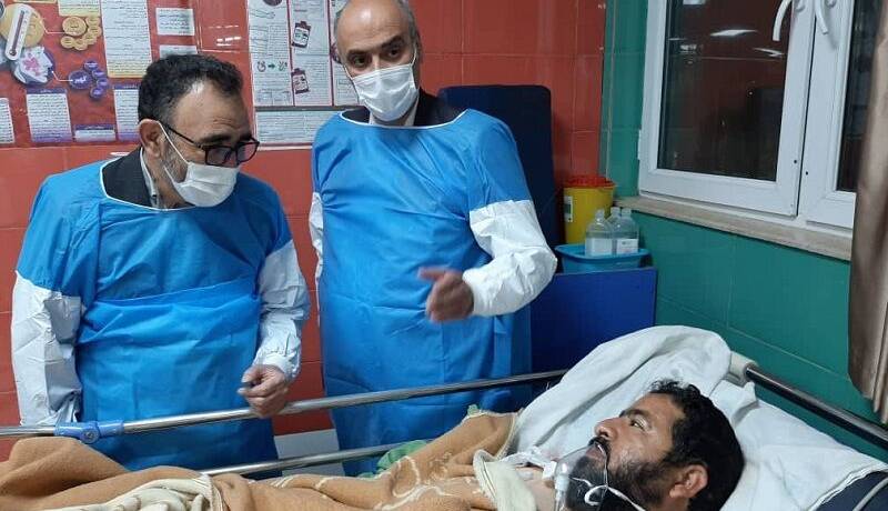 آخرین وضعیت دو روحانی مجروح حادثه تروریستی دیروز حرم مطهر رضوی