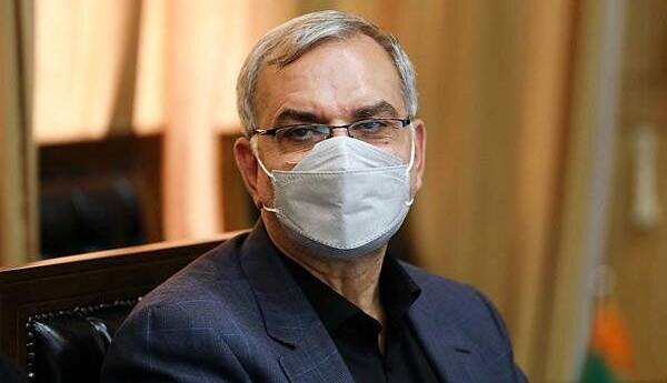 وزیر بهداشت: آمار واکسیناسیون ایران ۱۵ درصد بیش از شاخص جهانی است