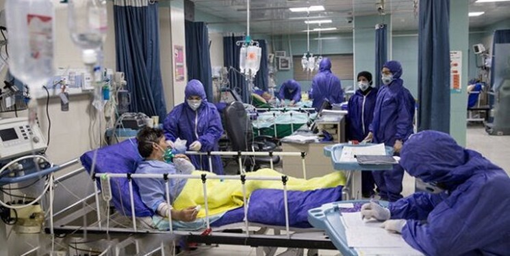 روند صعودی آمار فوتی‌های کرونا/ 185 بیمار در شبانه‌روز گذشته جان باختند