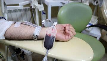افزایش ۷ درصدی اهدای خون در کشور