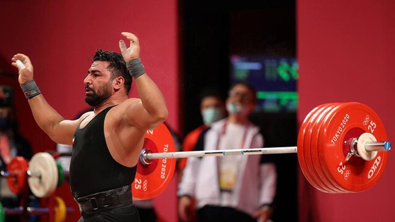 نگاه متفاوت وزنه‌برداری جهان به ایران