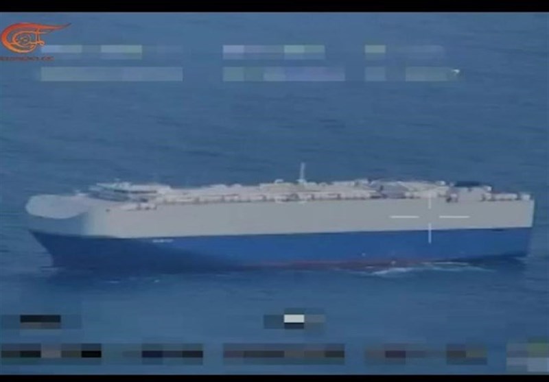 المیادین از حمله به یک کشتی صهیونیستی در دریای عرب خبر داد