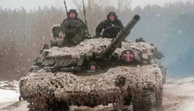 آمریکا: در ازای هر تانک روسیه ۱۰ موشک ضد تانک به اوکراین دادیم
