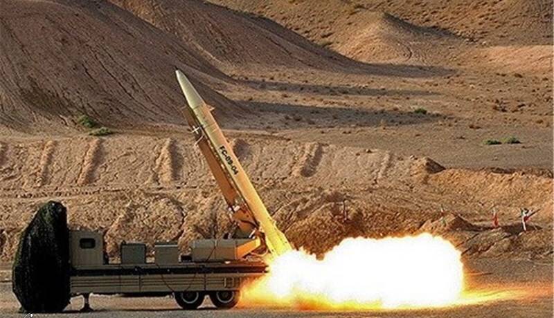 نسل جدید موشک های دوربرد سپاه؛ نقطه زنی اهداف در فاصله هزار و ۴۵۰ کیلومتری