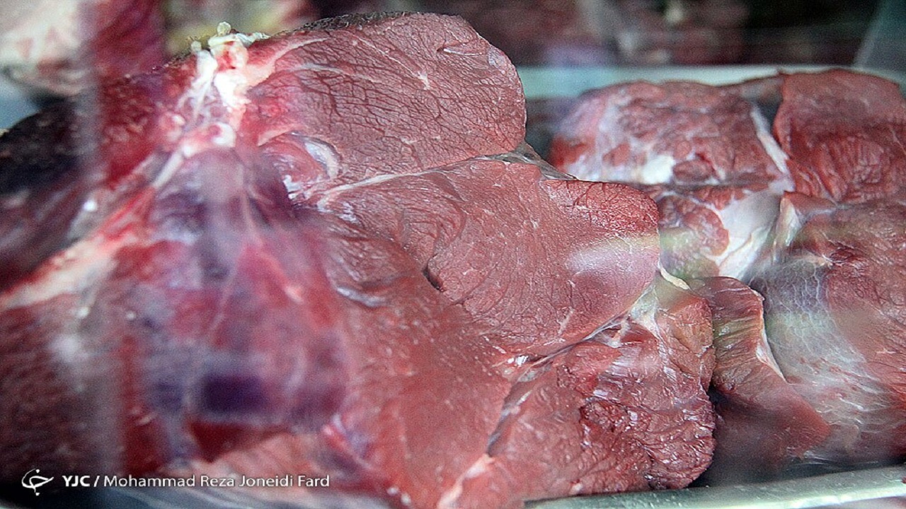 افزایش 2 درصدی عرضه گوشت قرمز در خرداد ماه