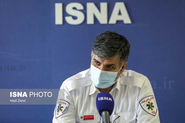 مسمومیت ٩٠ نفر با مونوکسیدکربن و بیش از ۳۰۰۰ مزاحمت تلفنی برای اورژانس در تهران طی یک هفته