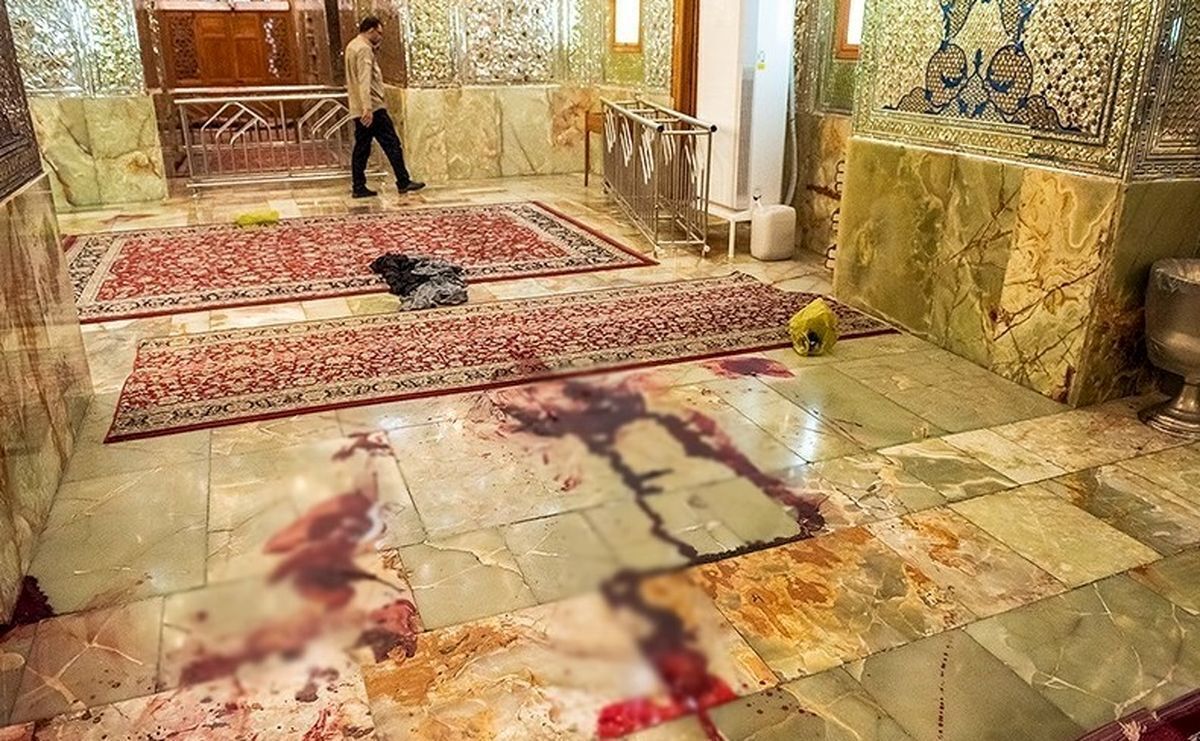 وخیم بودن حال ۲ مصدوم حادثه تروریستی شیراز