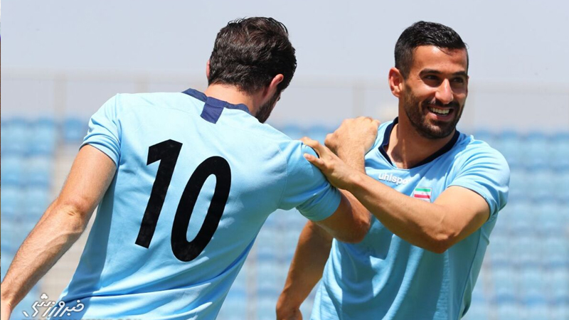 تیم مطرح یونانی به دنبال جذب کاپیتان تیم ملی ایران