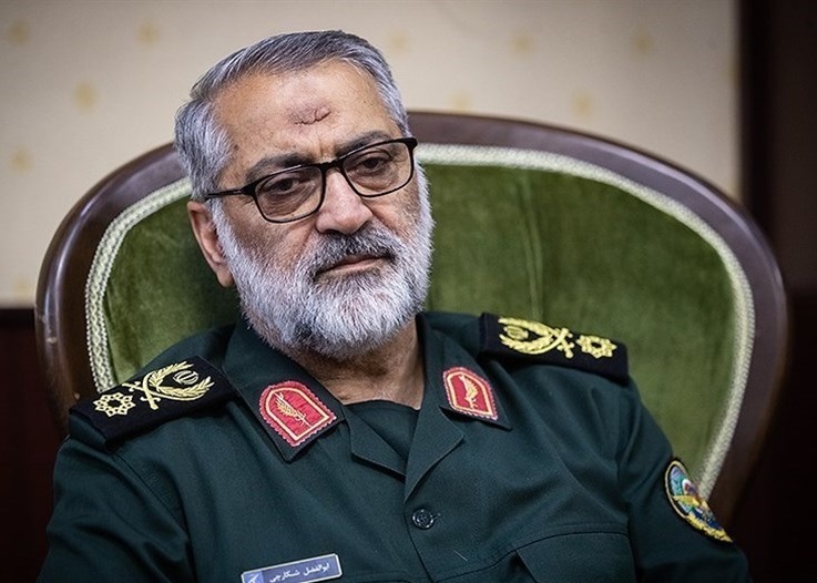 سخنگوی ارشد نیروهای مسلح: از ایرانِ ذلیل در دوران پهلوی، یک ایران قوی ساختیم