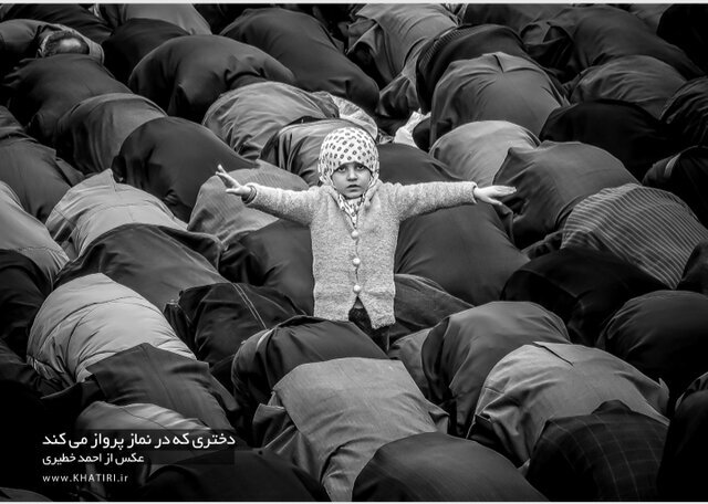 مدال طلای انجمن عکاسی آمریکا به هنرمند ایرانی رسید