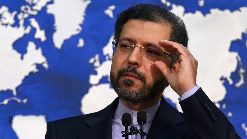 واکنش خطیب زاده به اتهامات سخیف نشست وزرای خارجه اتحادیه عرب