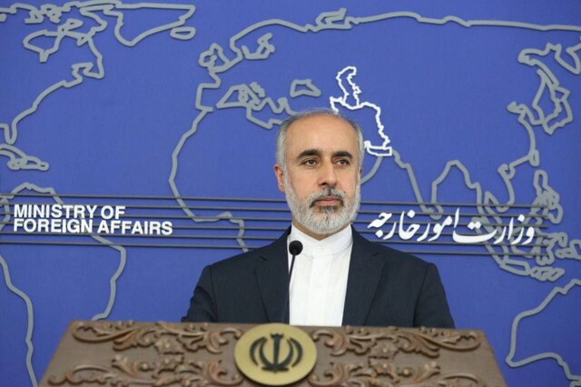 واکنش تهران به ادعای اخیر آمریکا مبنی بر تلاش یک ایرانی برای ترور "بولتون"