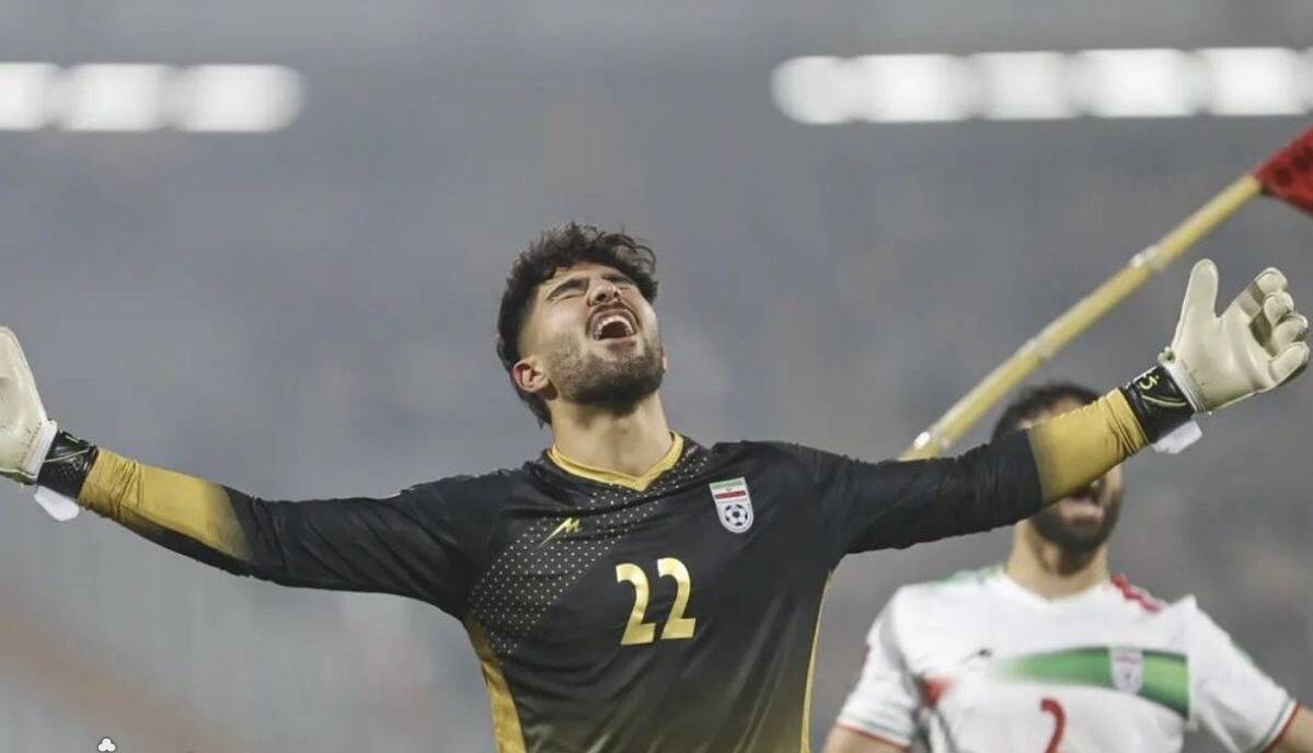 بنویسید امیر عابدزاده بخوانید مرد شماره یک تیم ملی