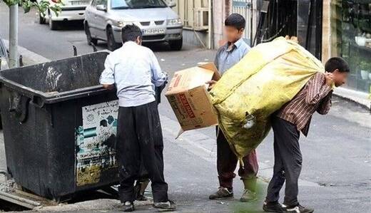 تعطیلی ۷۱ واحد غیرمجاز خرید و فروش پسماند در تهران