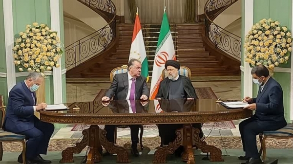 امضای ۱۷ سند همکاری بین ایران و تاجیکستان