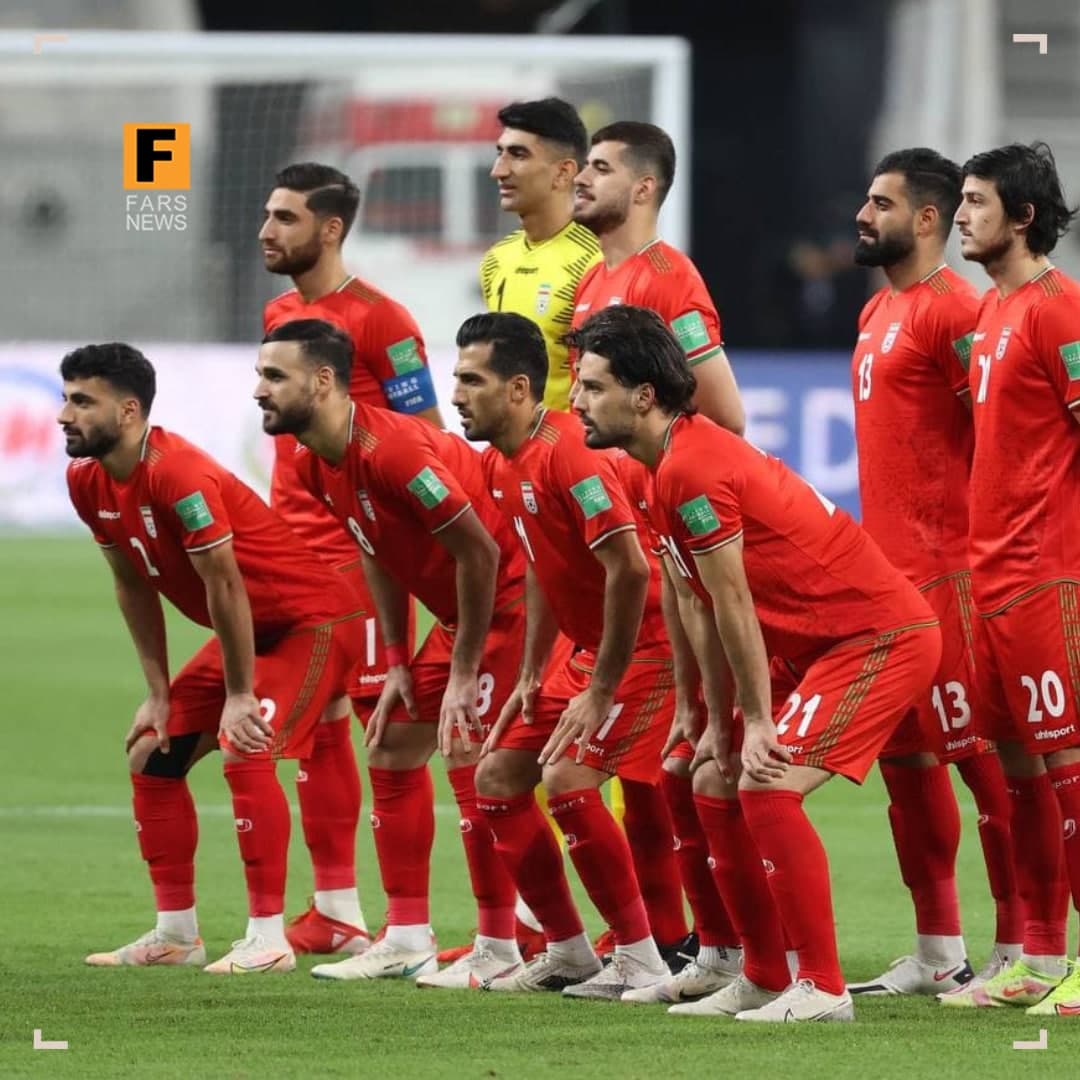 فوتبال ایران بار دیگر اول آسیا شد/ شاگردان اسکوچیچ تیم ۲۲ جهان