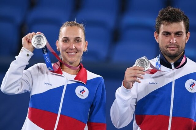 مدال‌هاي المپيک ورزشکار روس به سرقت رفت