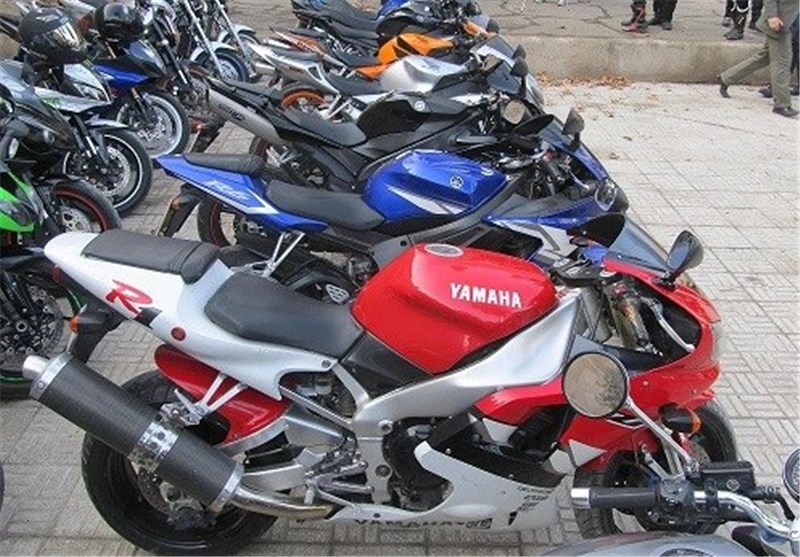 قیمت مدل‌های مختلف موتورسیکلت در بازار تهران