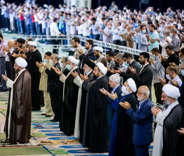خطیب نماز عید قربان در تهران: اجرای قوانین عفاف و حجاب مطالبه جدی ماست