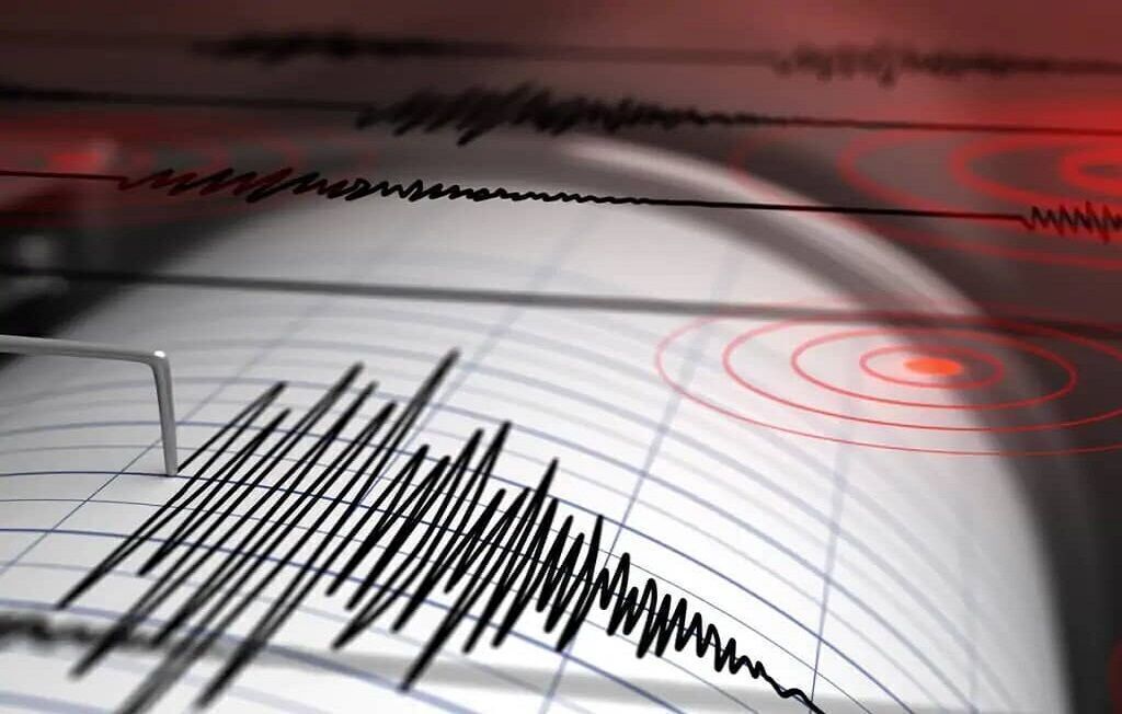 زلزله ۳.۵ ریشتری منطقه خشت کازرون فارس را لرزاند