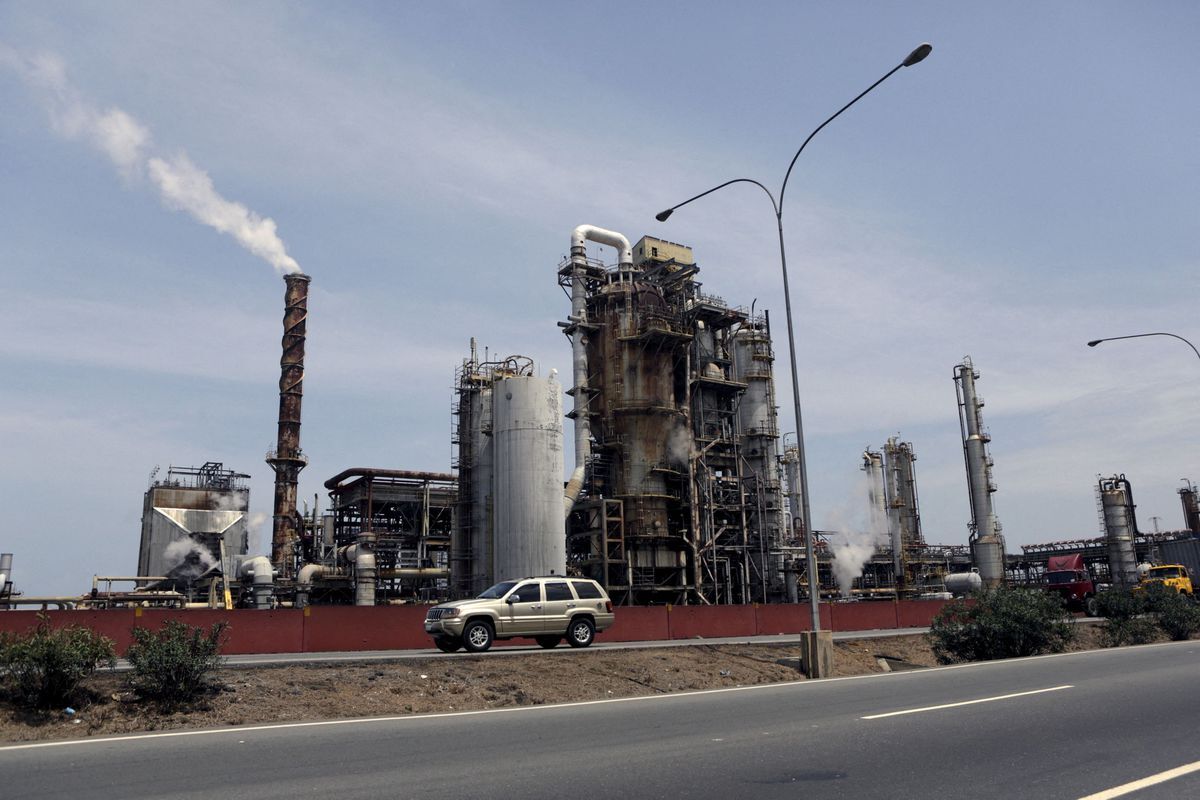 رویترز: نفتکش ایران وارد آب‌های ونزوئلا شد