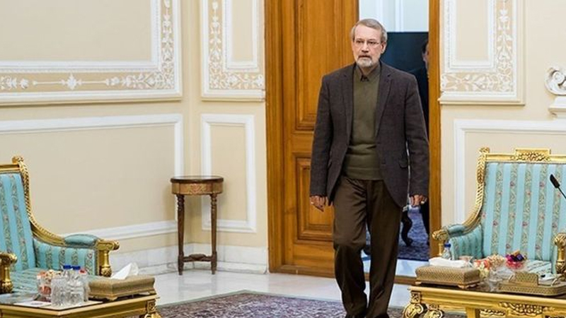 اولین مصاحبه لاریجانی پس از عدم احرازصلاحیتش در انتخابات: ممکن است حزب تشکیل دهم