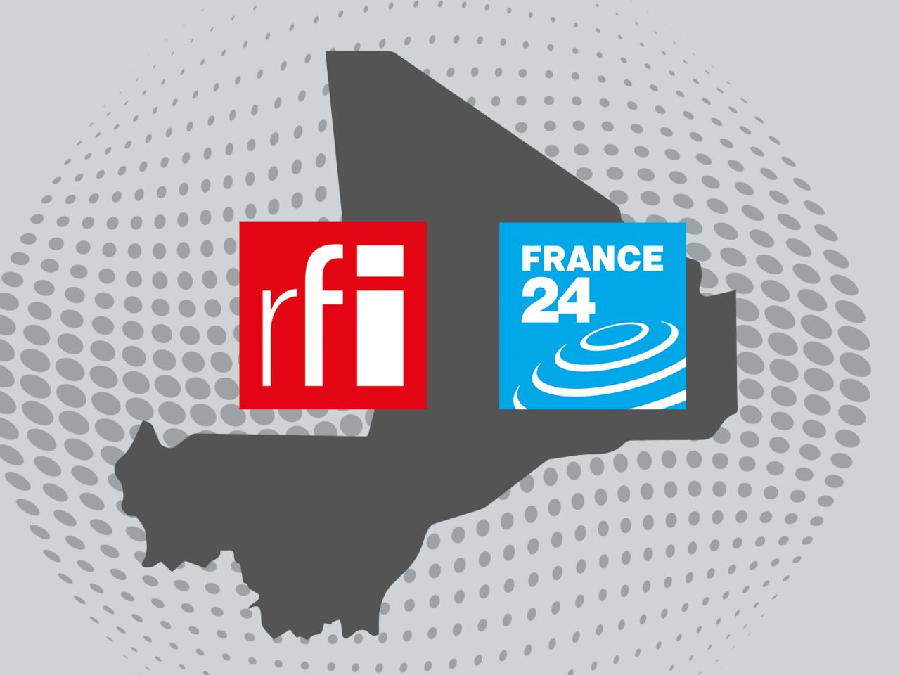 فعالیت دو شبکه فرانسوی در مالی تعلیق دائمی شد