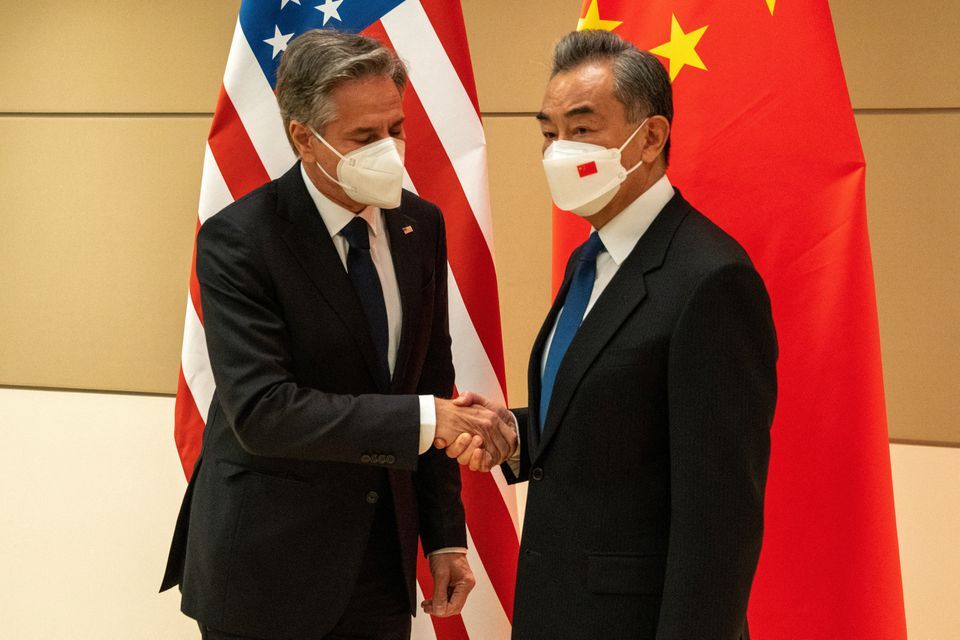 چین: آمریکا نشانه‌های بسیار خطرناکی درباره تایوان می‌فرستد