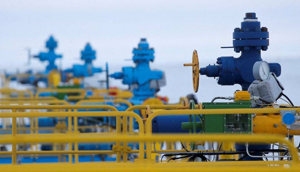جنگ گاز بین روسیه و اروپا بر سر بحران اوکراین بالا گرفت