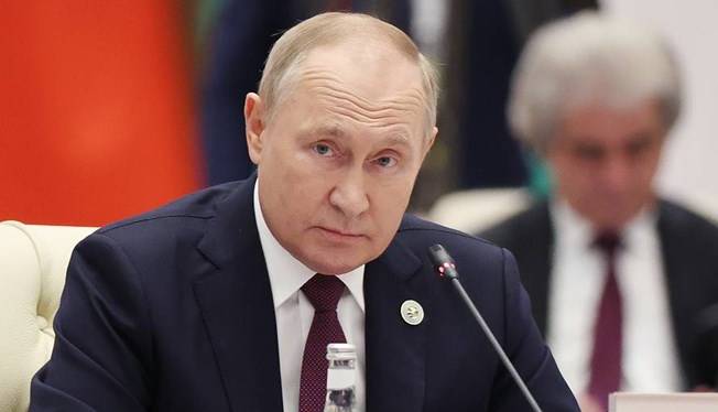 پوتین: روسیه می‌تواند هر کالایی را که بخواهد تولید کند