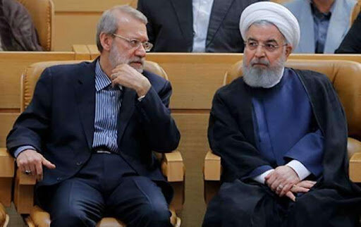 چهره اصلاح‌طلب: لاریجانی و روحانی اگر حزب تشکیل ندهند حذف خواهند شد