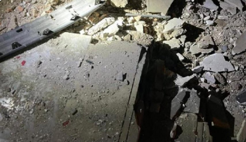 تصاویری از خانه «مصطفی الکاظمی» پس از حمله