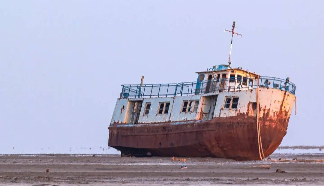هشدار درباره اتصال جزایر دریاچه ارومیه به خشکی