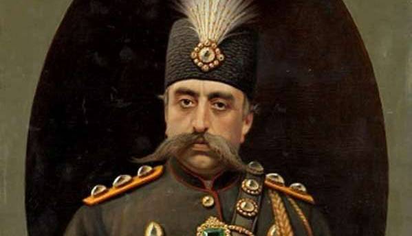 ادعایی در خصوص سرقت تابلوی پرتره مظفرالدین شاه از کاخ گلستانز