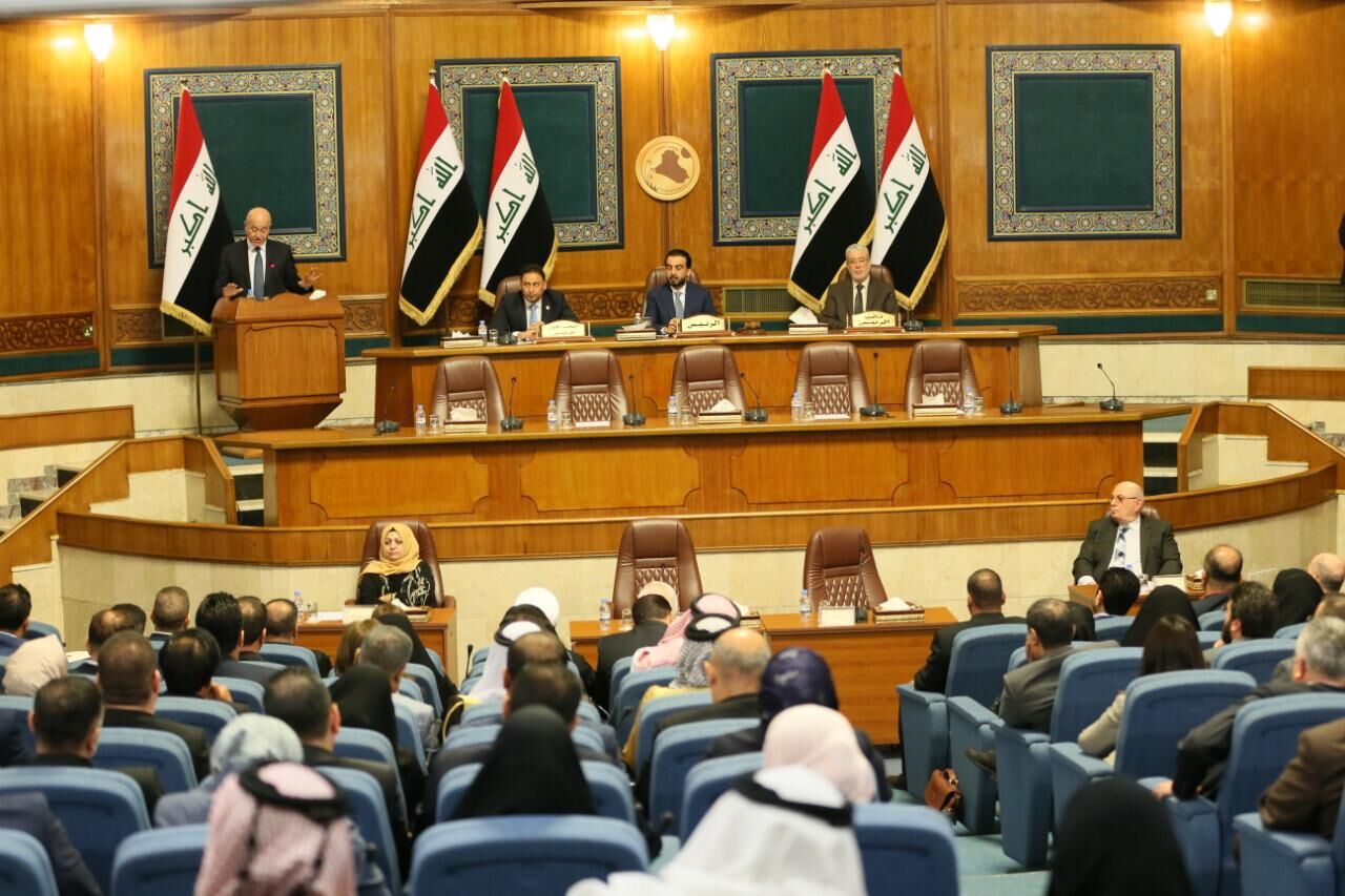 توافق درباره تعویق جلسات پارلمان عراق به پس از اربعین