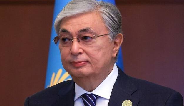 رئیس جمهور قزاقستان: با راهزنان خارجی سر و کار داریم