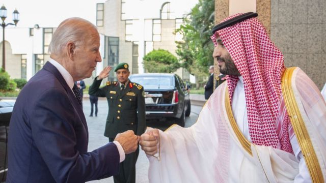 واکنش دیپلمات ایرانی به سفر رئیس‌جمهور آمریکا به عربستان: از بایدن باید تشکر کرد