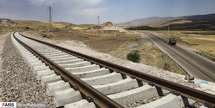 تکذیب سرقت قطعات خطآهن تهران-آذربایجان/حرکت قطارها طبق روال عادی ادامه دارد