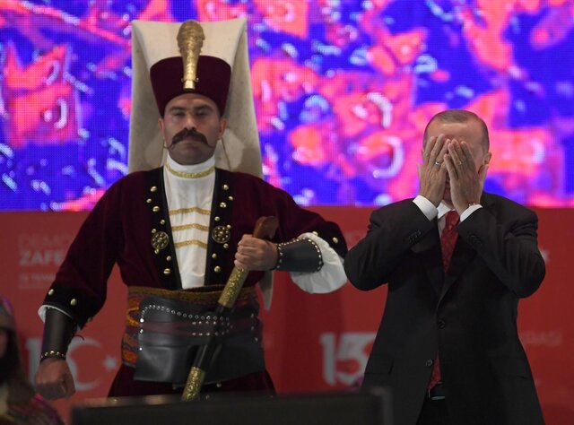 آیا اپوزیسیون ترکیه می‌تواند اردوغان را کنار بزند؟