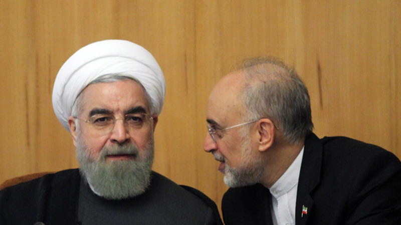 گزارش کمیسیون اصل ۹۰: استنکاف روحانی و صالحی از اجرای قانون راهبردی لغو تحریم‌ها محرز شد