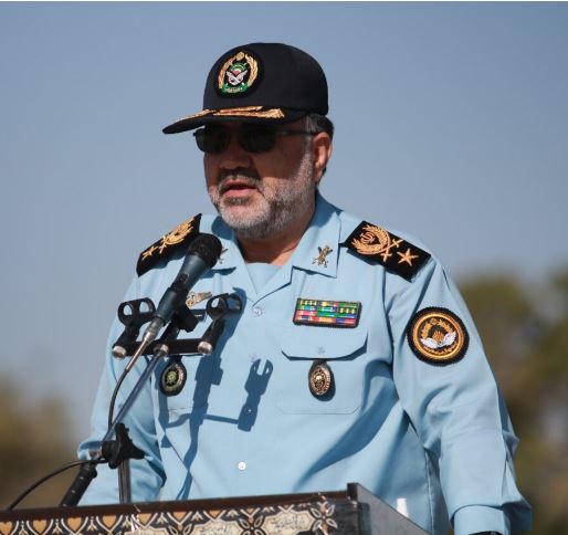 تاکید فرمانده نیروی هوایی ارتش بر پیشگامی برای اجرای منویات رهبری