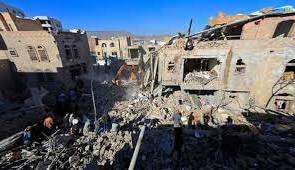 گزارش دیده‌بان حقوق درباره جنایات آل سعود در یمن